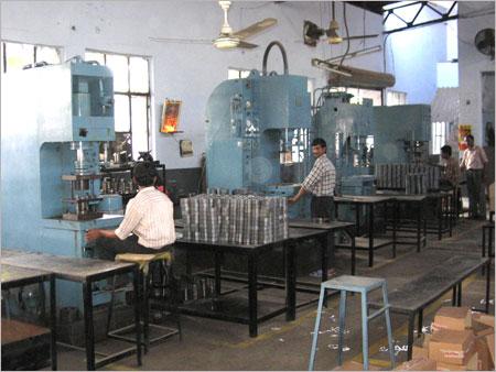 Stator Stacks