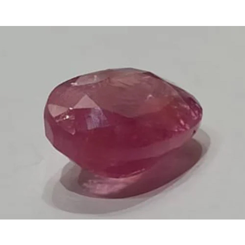 Burma Ruby Gemstone - Grade: A