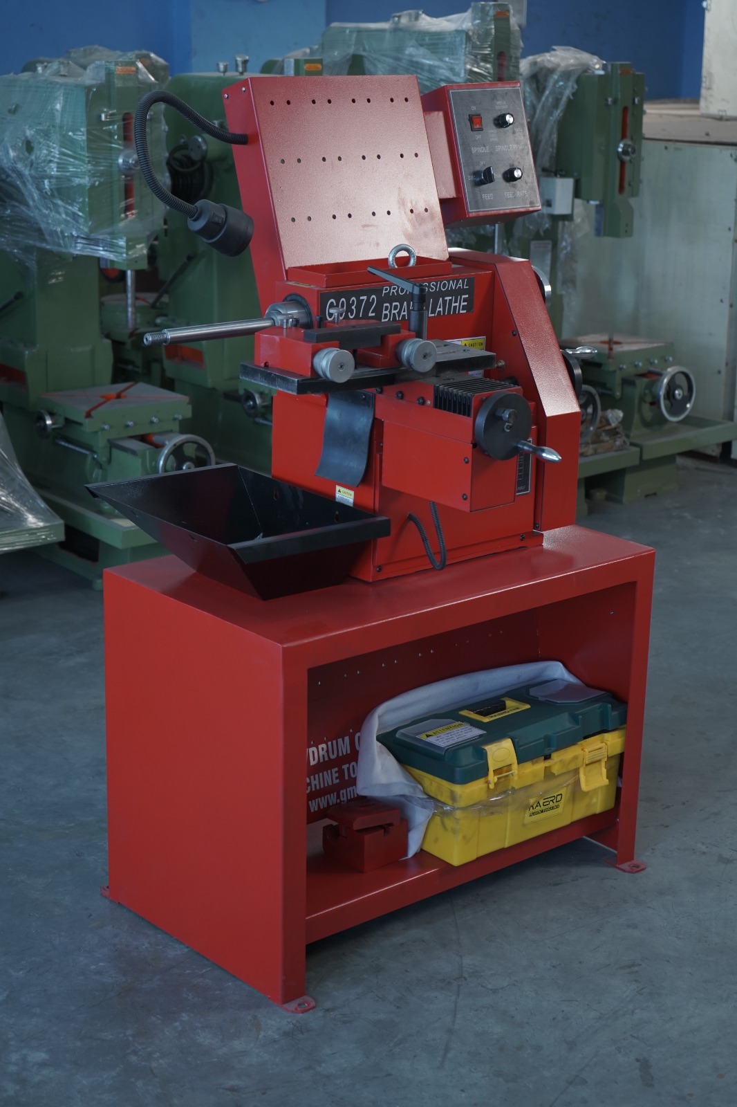 Professional Brake Lathe