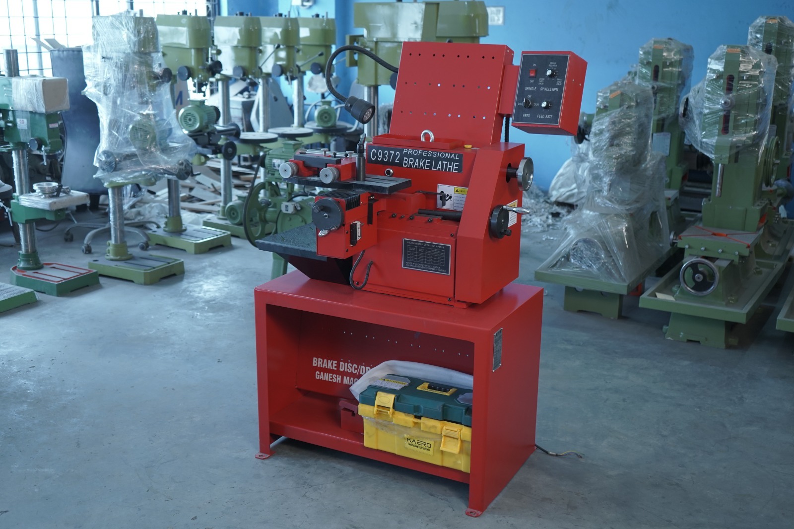 Professional Brake Lathe