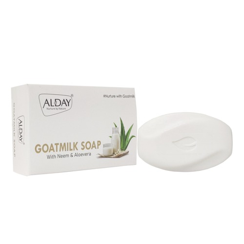 बकरी के दूध का साबुन - जलदाय हैल्थकारे