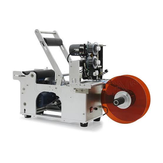 Mt-50c Round Bottle Labelling Machine Application: Industrial & Commercial