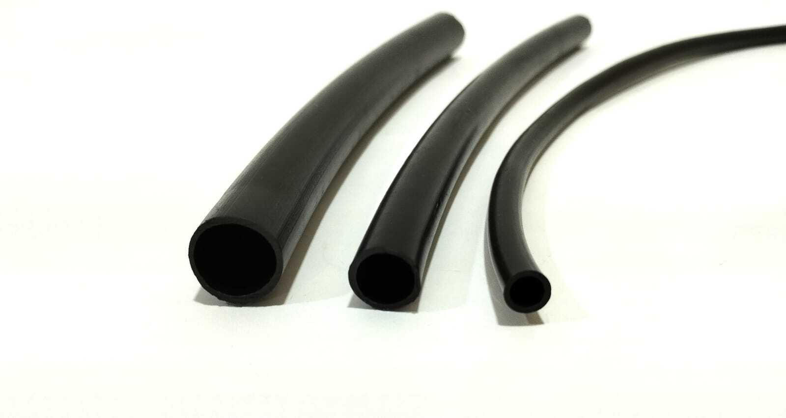 Drip Irrigation Tubes - Color: Black