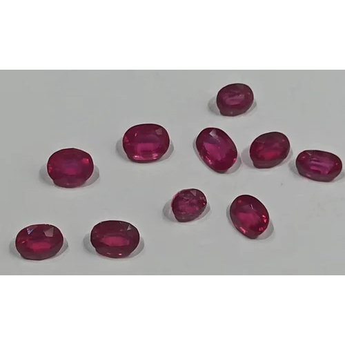 Mozambique Ruby Gemstone Grade: A