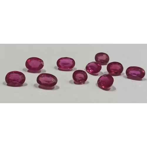 Mozambique Ruby Gemstone Grade: A