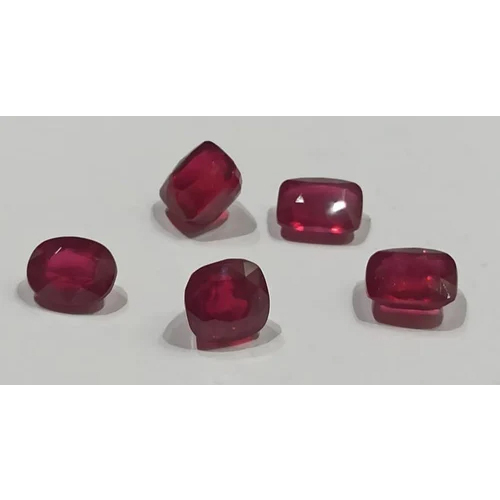 Natural Ruby Gemstone Grade: A