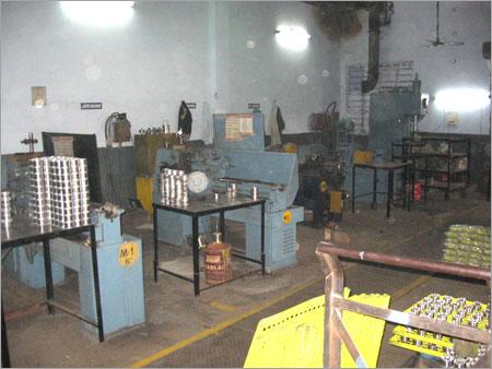 Rotor Machining