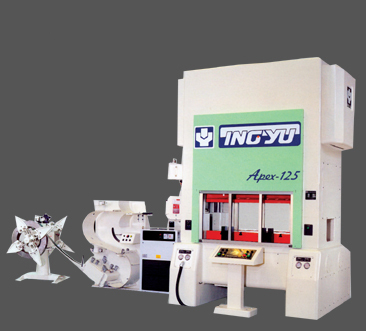 High Speed Press 
