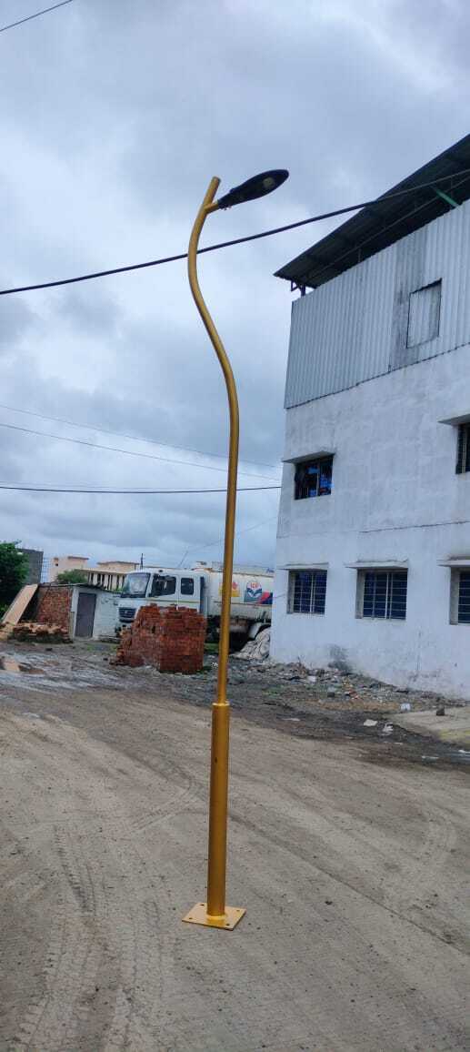 3 Meter Decorative Lighting Pole - Material: Ms