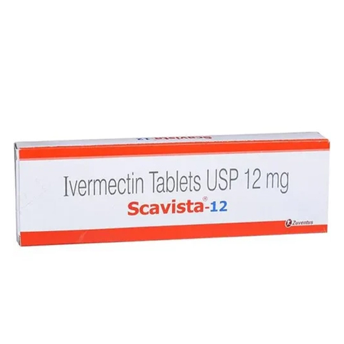 12 Mg Ivermectin Tablets Usp Dry Place