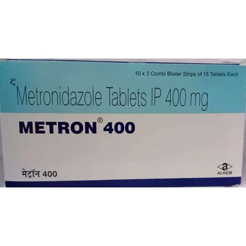 Metronidazole Tablets Ip By Exim Pharma