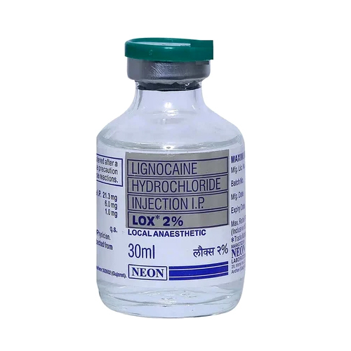 Liquid 30 Ml Hydrochloride Injection Ip