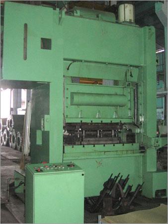 Lamination Punching