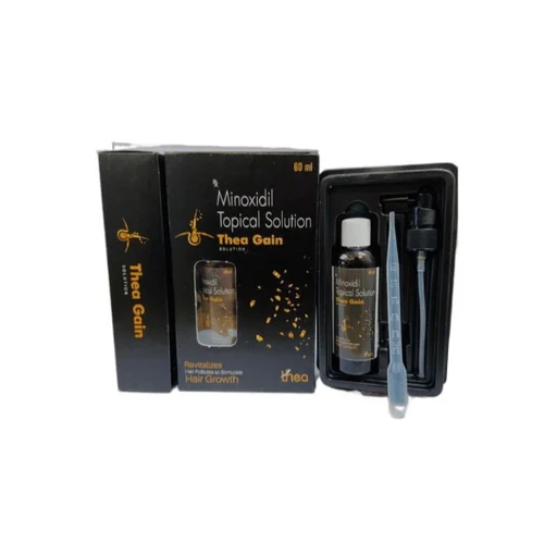 Minoxidil Topical Solution By Exim Pharma
