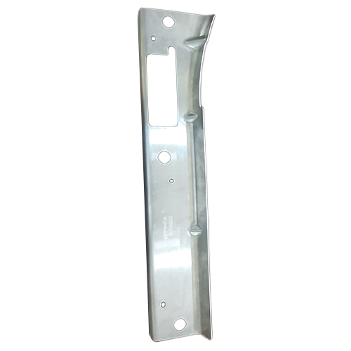 Automotive Heat Shield - Cummins Application: Industrial Machine