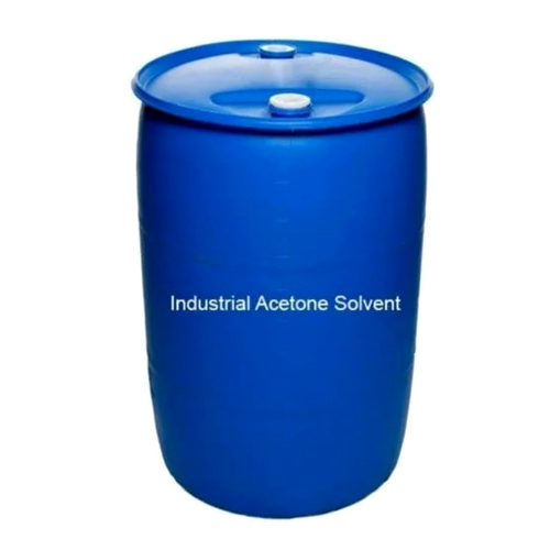 Acetone Solvent Application: Commercial