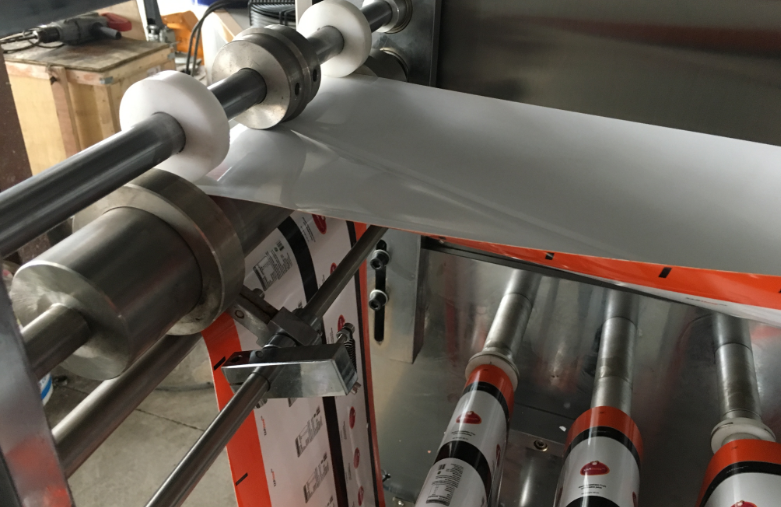 Hmk Horizontal Doypack Pouch Packaging Machine - 3800x1100x1600 Mm, Silver | Automatic, 100 Pcs/min, Multi-function, 1-year Warranty, Efficient Servo-driven System