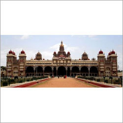 दक्षिण भारत के मंदिर और महल