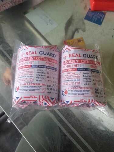 कॉटन एब्सॉर्बेंट रोल