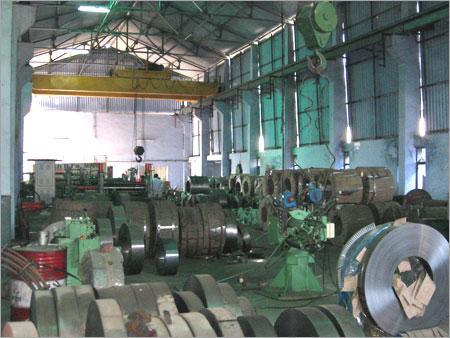 Steel Processing