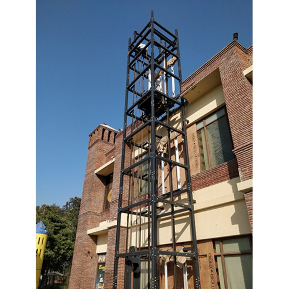 Hydrualic Lifts - Material: Stainless Steel