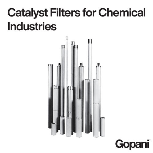 Catalyst Filters For Chemical Industries