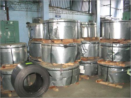 Steel Slitting
