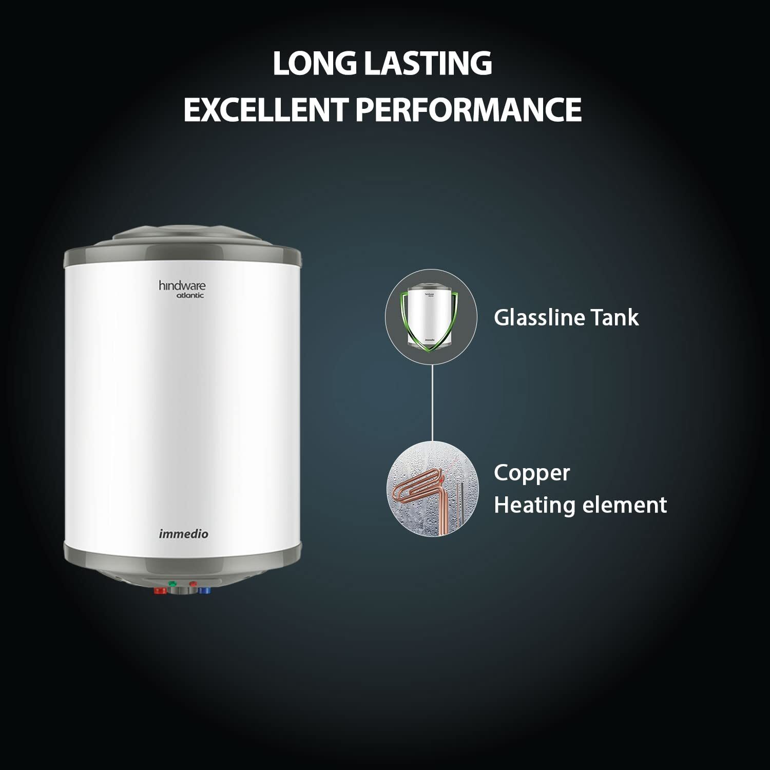 Geyser Hindware at INR in New Delhi, Delhi - Main Image