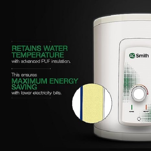 Geyser Ao Smith - Color: Multicolor