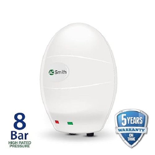 Aero Smith Geyser - Color: White