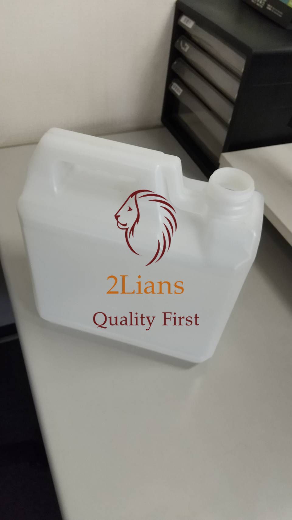 Hdpe Bottle Regrind White- Origin Japan - Color: White