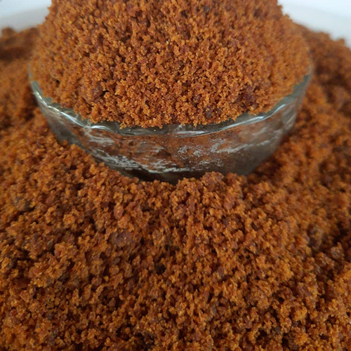 Jaggery Powder - Pure Sugarcane Juice, Light Golden Color , Nil Moisture and No Smell, Iron and Calcium Rich