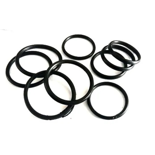 Industrial Rubber O Ring - Rigid Natural Rubber, Nil Ash Content | High Quality, High Stress Resistance, Custom Sizes Available