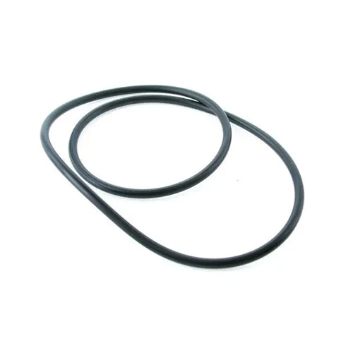 Casing Pipe Rubber O Ring - Rigid Natural Rubber, Nil Ash %, High Temperature & Pressure Resistance | Reliable Sealing for Industrial Applications