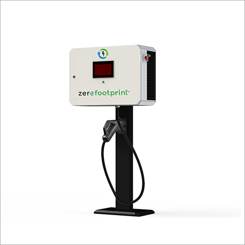 ज़ीरोफ़ुटप्रिंट 30 Kw सिंगल गन डीसी चार्जर इनपुट वोल्टेज: थ्री फ़ेज़ 415v