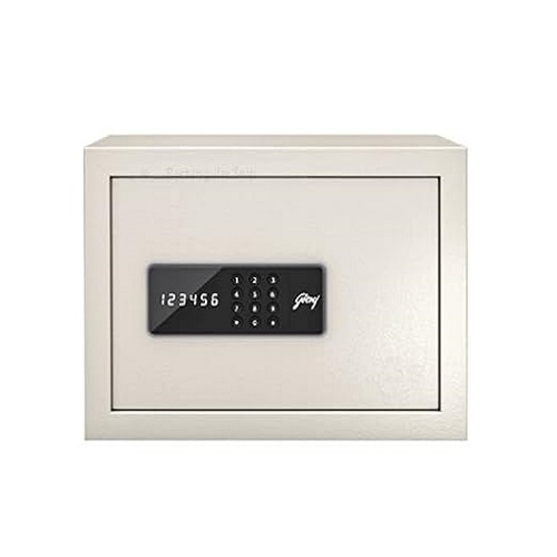 Electric Safe - Color: Grey-black