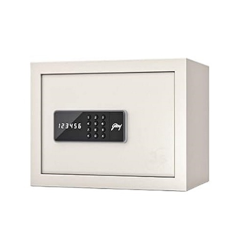 Electric Safe - Color: Grey-black
