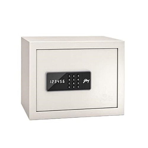 Electric Safe - Color: Grey-black