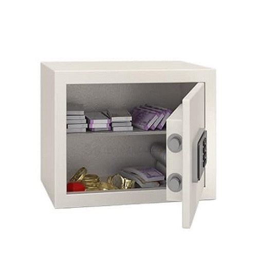 Electric Safe - Color: Grey-black