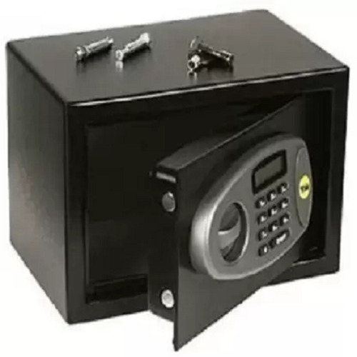 Electric Safe Yale - Color: Grey-black