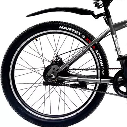Matelco Ubero Ea26 26 Inches Single Speed Lithium-ion (Li-ion) Electric Cycle - Gender: Male