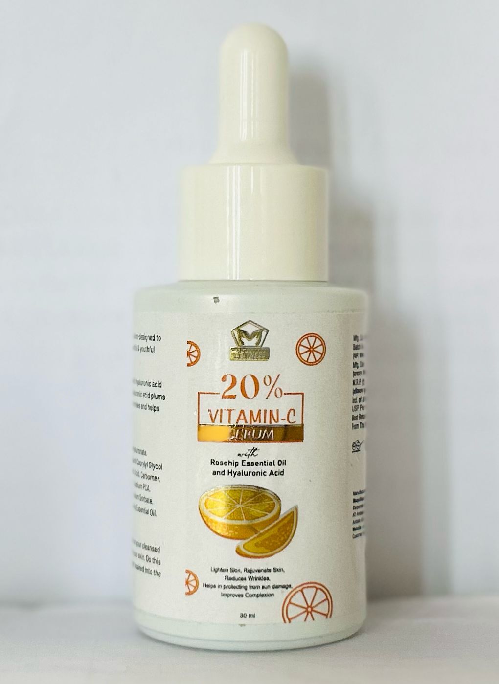 Waterproof Vitamin- C Serum