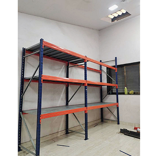 Blue-orange Mr554 Heavy Duty Pallet Ms Rack