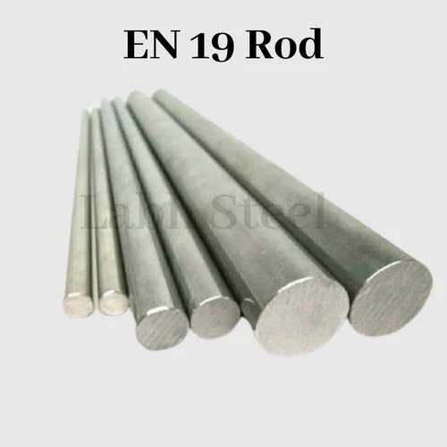 En 19 Round Bright Bars - Color: Silver