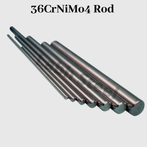सिल्वर 36 Crnimo4 राउंड बार्स