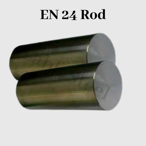 En24 Round Steel Bars - Application: Construction