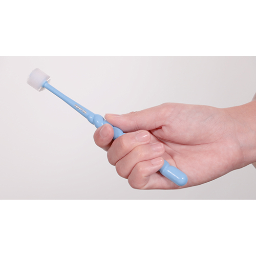 Plastic Popotan Yu Toothbrush