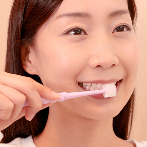 Plastic Popotan Yu Toothbrush