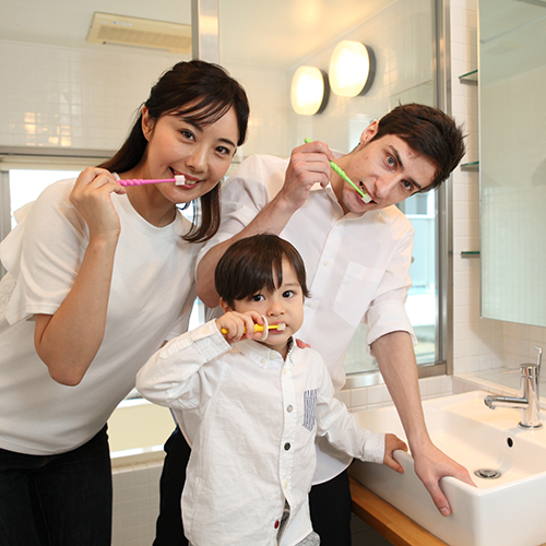 Plastic Popotan Yu Toothbrush