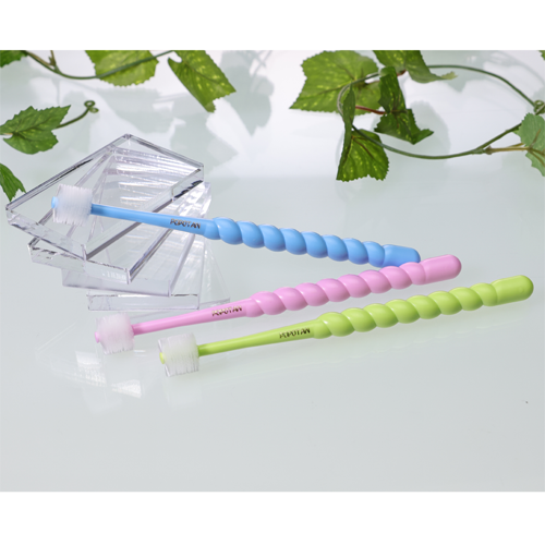 Plastic Poptan Soh Toothbrush